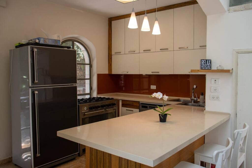 Cozy Heritage Home 耶路撒冷 外观 照片