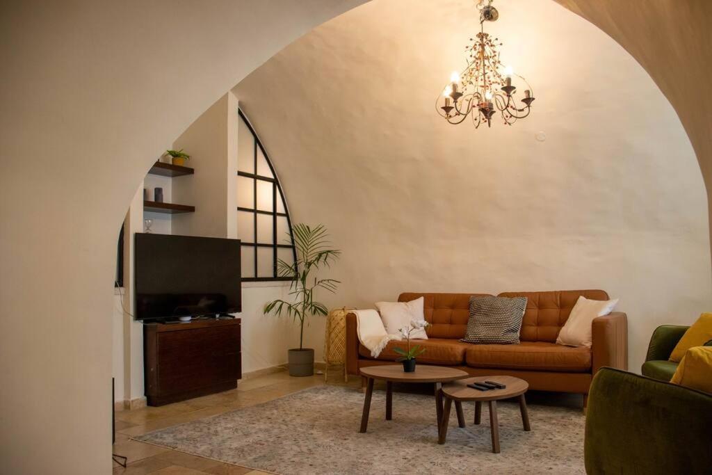 Cozy Heritage Home 耶路撒冷 外观 照片