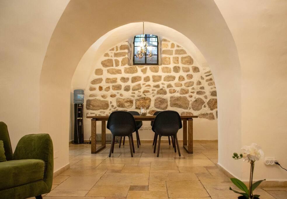 Cozy Heritage Home 耶路撒冷 外观 照片