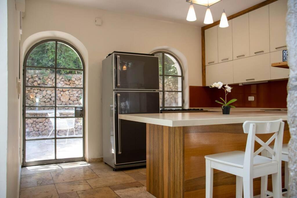 Cozy Heritage Home 耶路撒冷 外观 照片