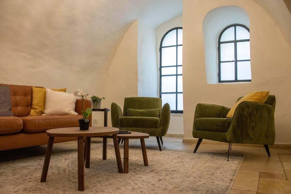 Cozy Heritage Home 耶路撒冷 外观 照片
