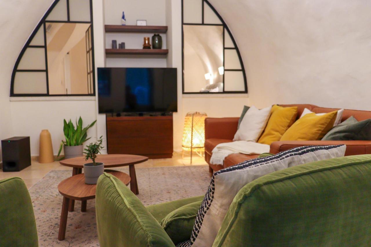 Cozy Heritage Home 耶路撒冷 外观 照片