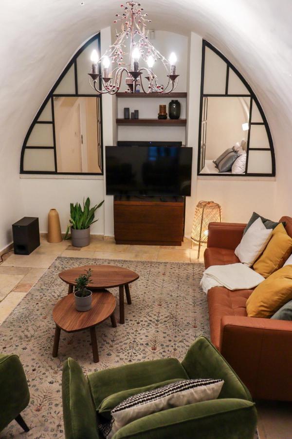 Cozy Heritage Home 耶路撒冷 外观 照片